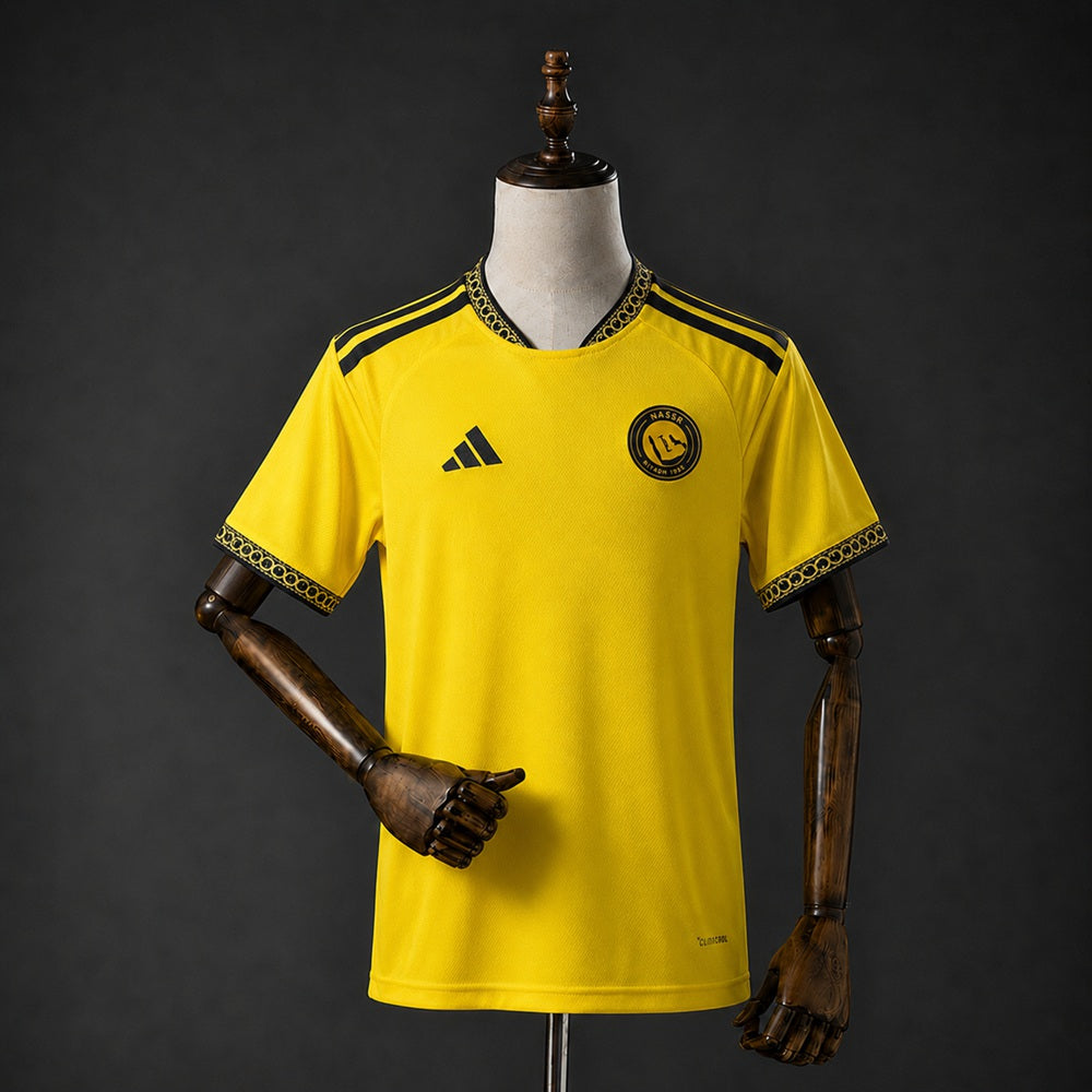Maillot football Riyadh Domicile 2026/27