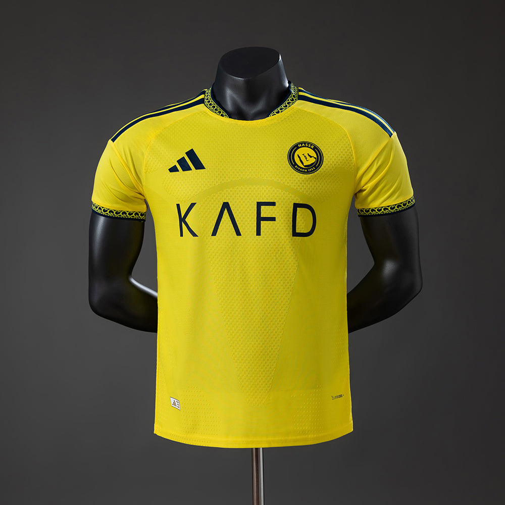 Maillot football Riyadh Victory Domicile Player Version 2026/27