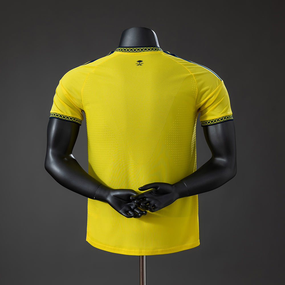 Maillot football Riyadh Victory Domicile Player Version 2026/27