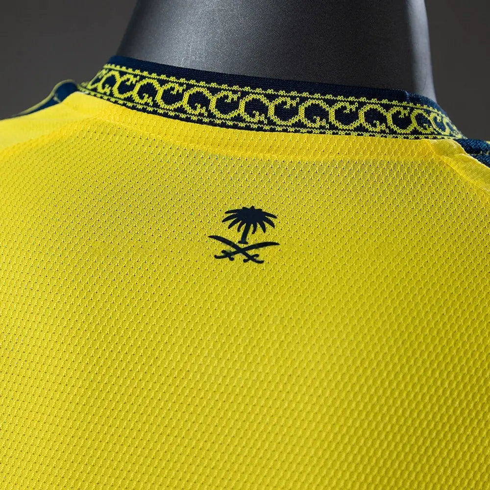 Maillot football Riyadh Victory Domicile Player Version 2026/27