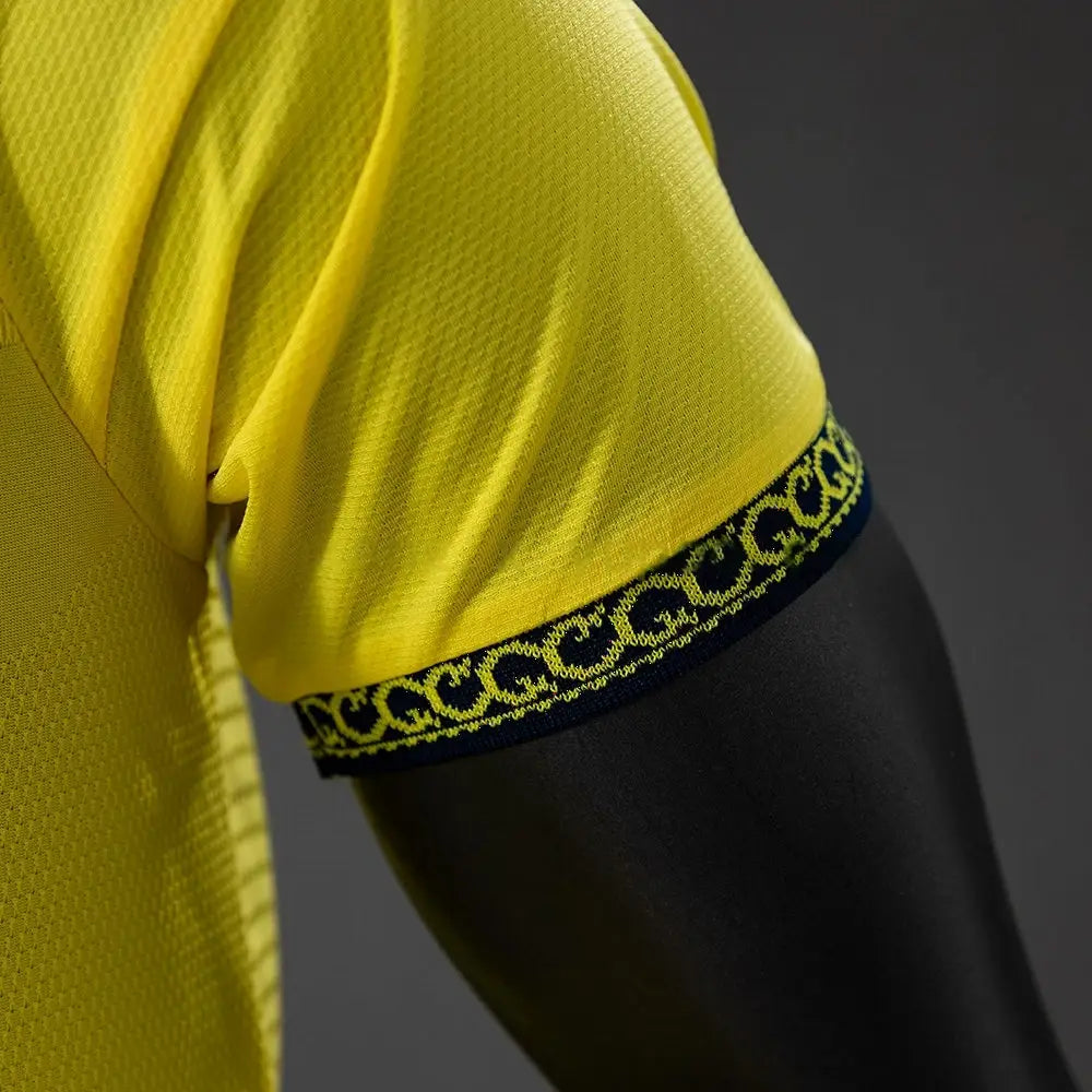 Maillot football Riyadh Victory Domicile Player Version 2026/27