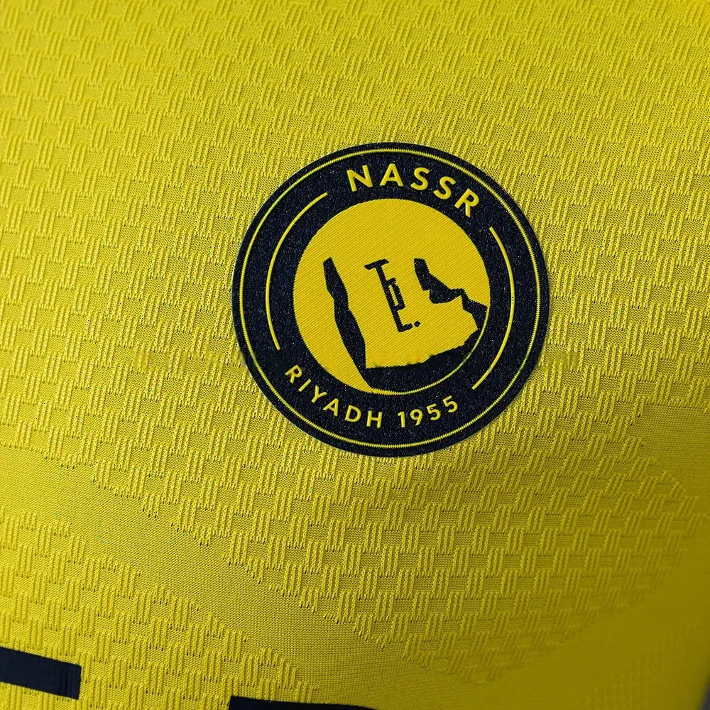 Maillot football Riyadh Victory Domicile Player Version 2026/27