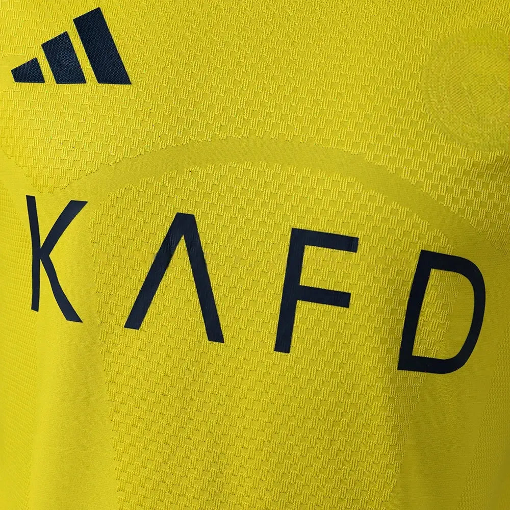 Maillot football Riyadh Victory Domicile Player Version 2026/27