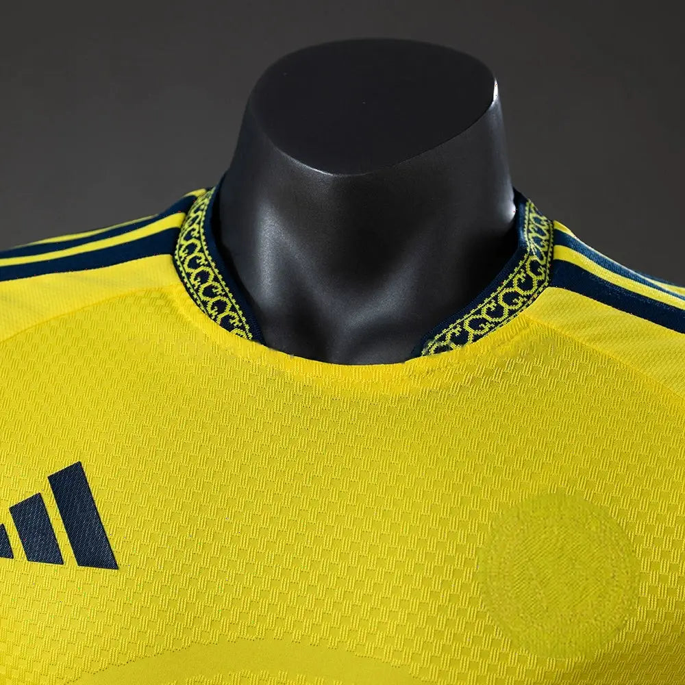 Maillot football Riyadh Victory Domicile Player Version 2026/27