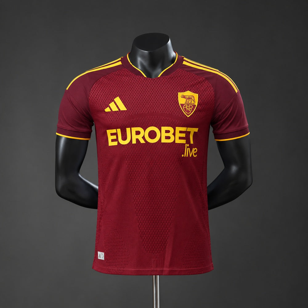 Maillot football Roma Domicile * Player Version 2026/27