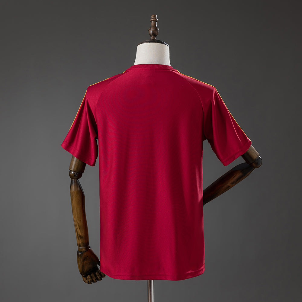 Maillot football Roma Terrace Icons Rouge