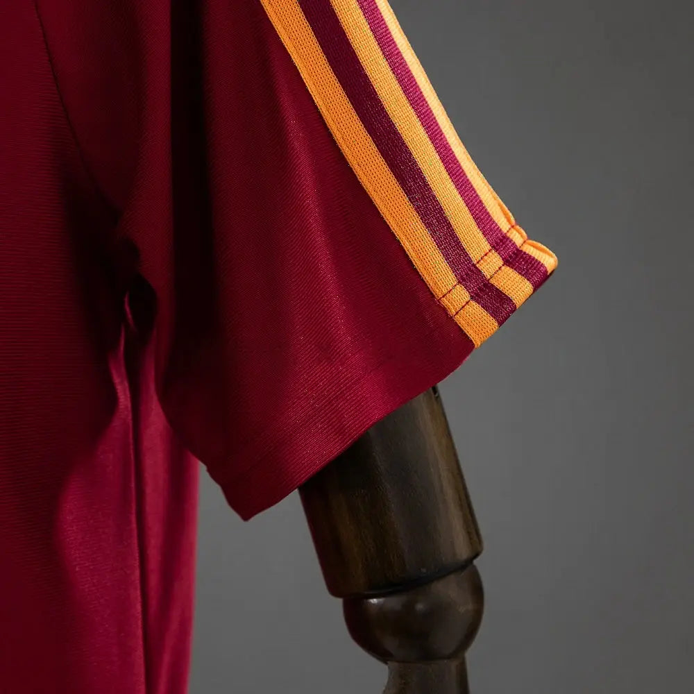 Maillot football Roma Terrace Icons Rouge