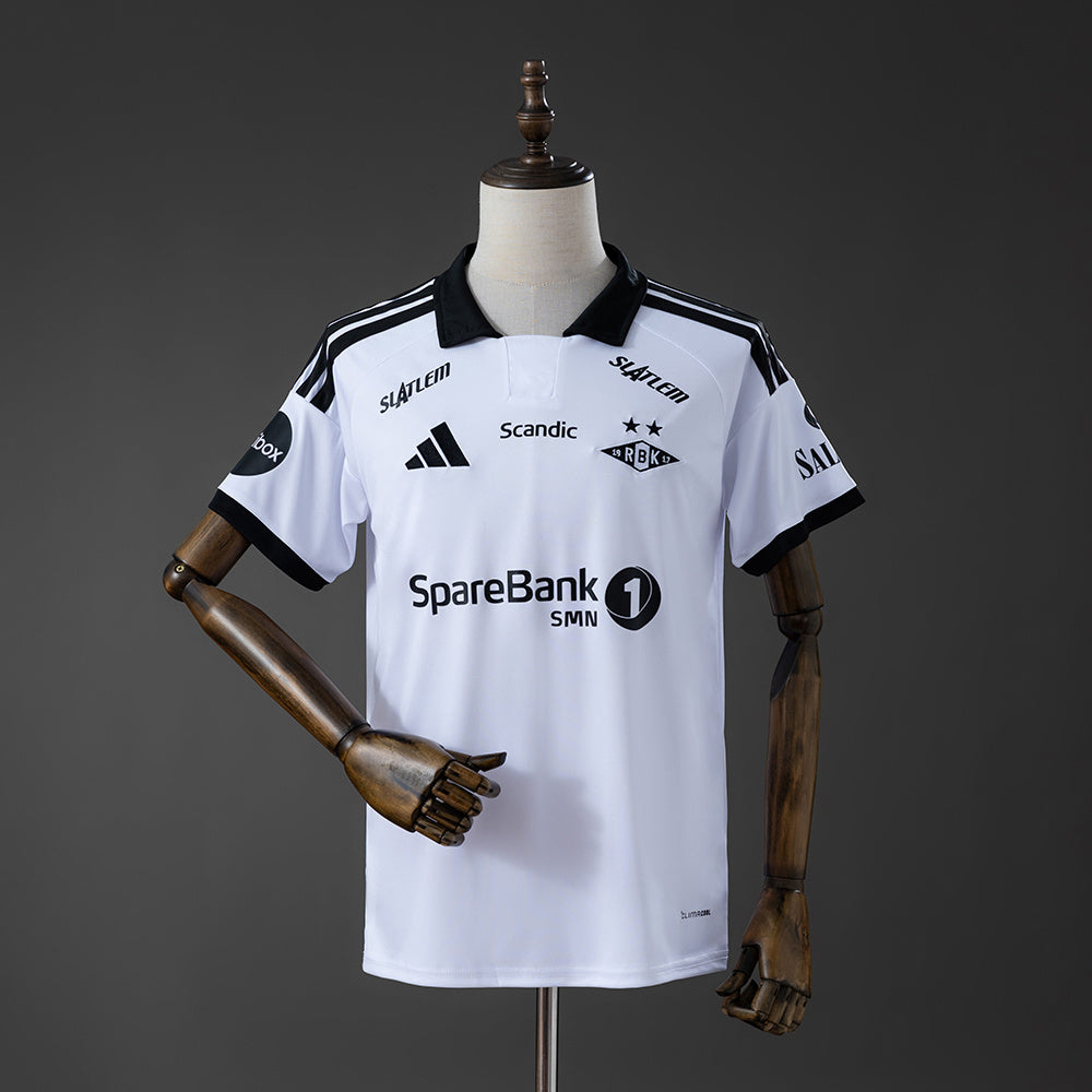 Maillot football Rosenborg domicile 2026/27