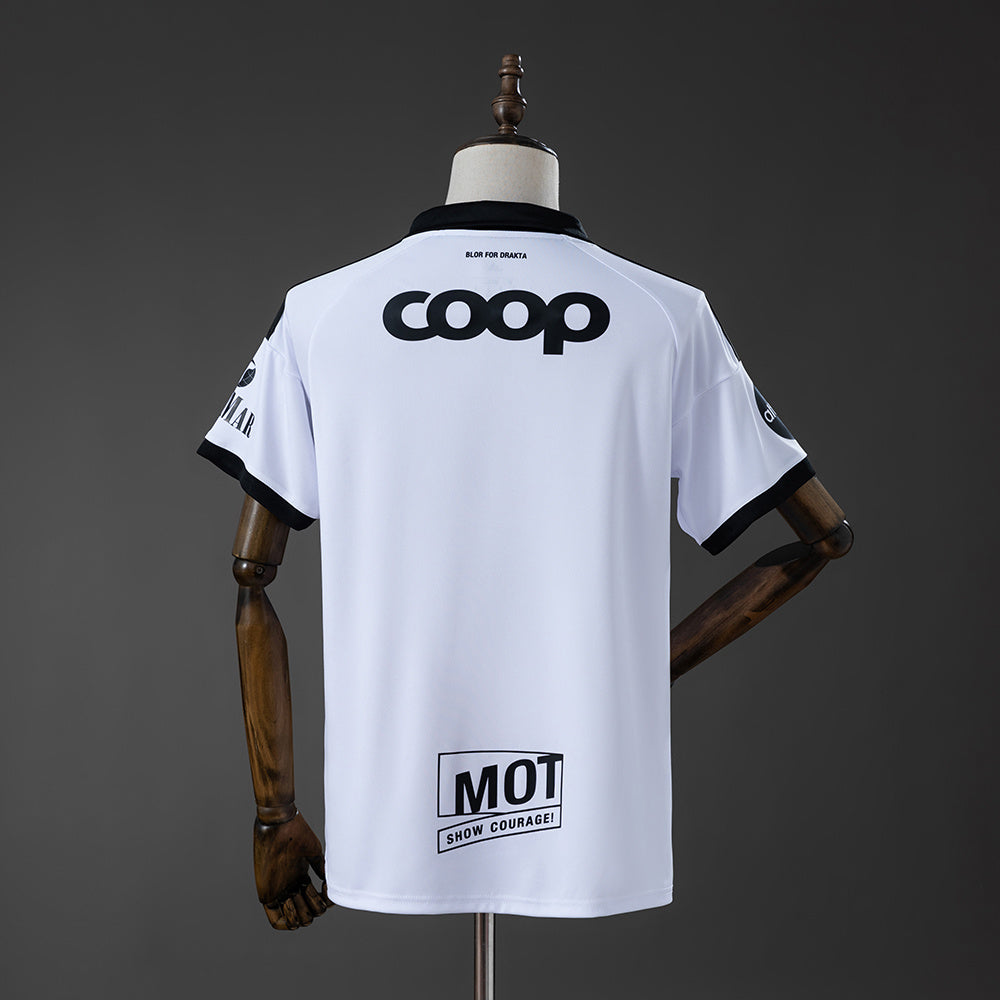 Maillot football Rosenborg domicile 2026/27