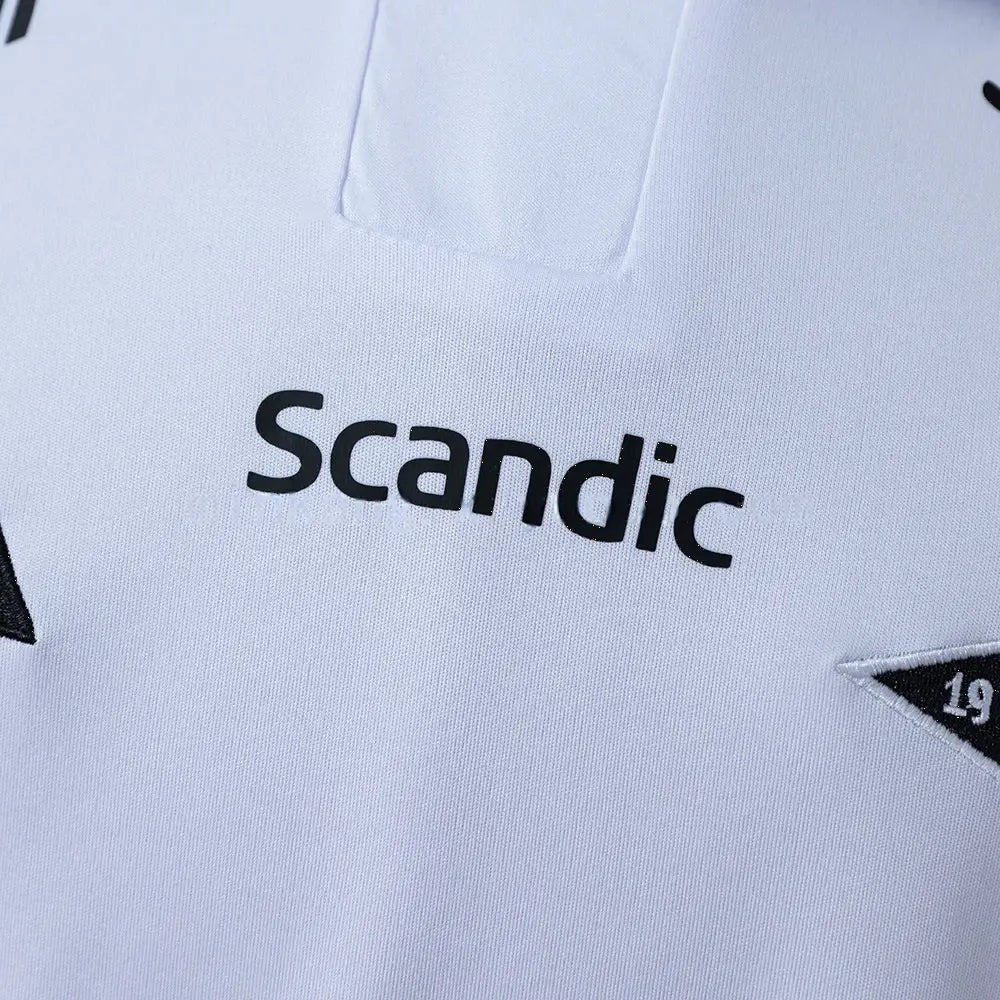 Maillot football Rosenborg domicile 2026/27