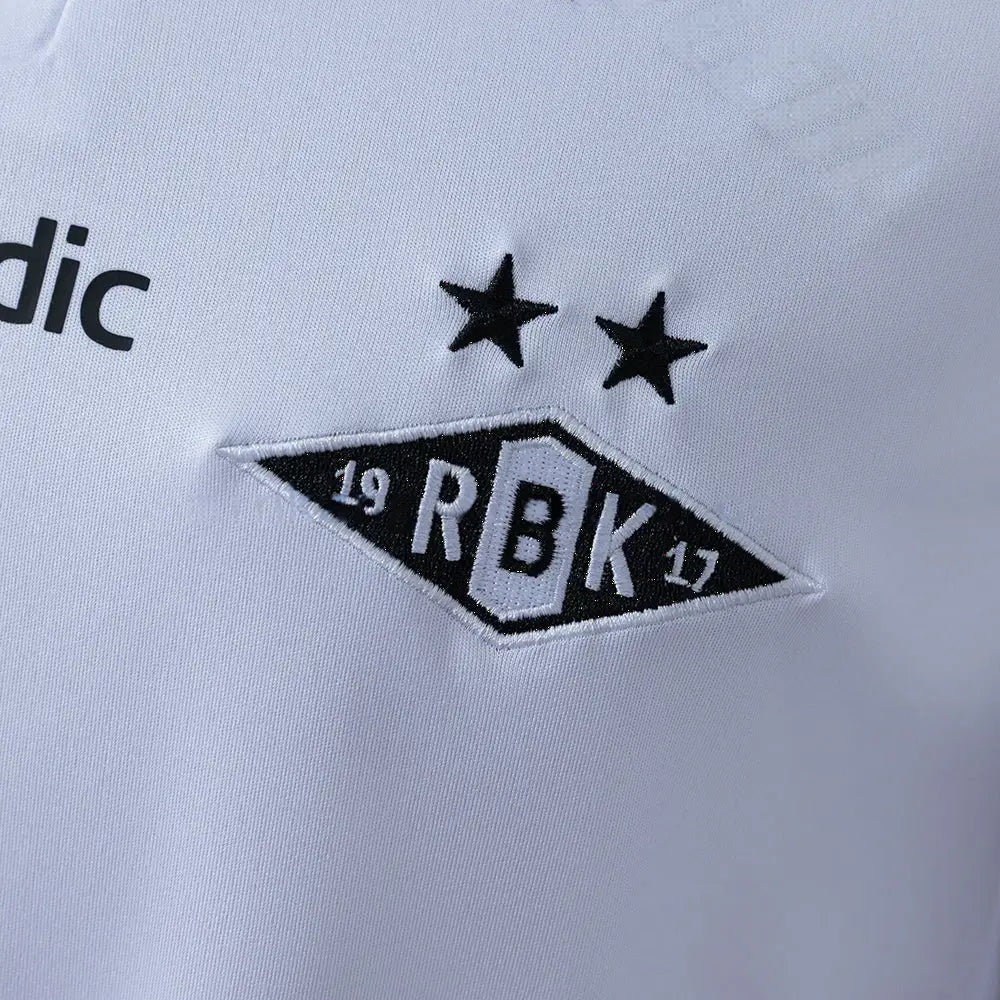 Maillot football Rosenborg domicile 2026/27