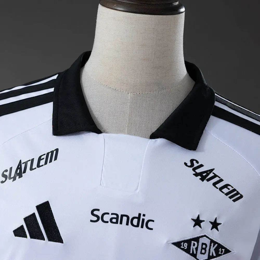 Maillot football Rosenborg domicile 2026/27
