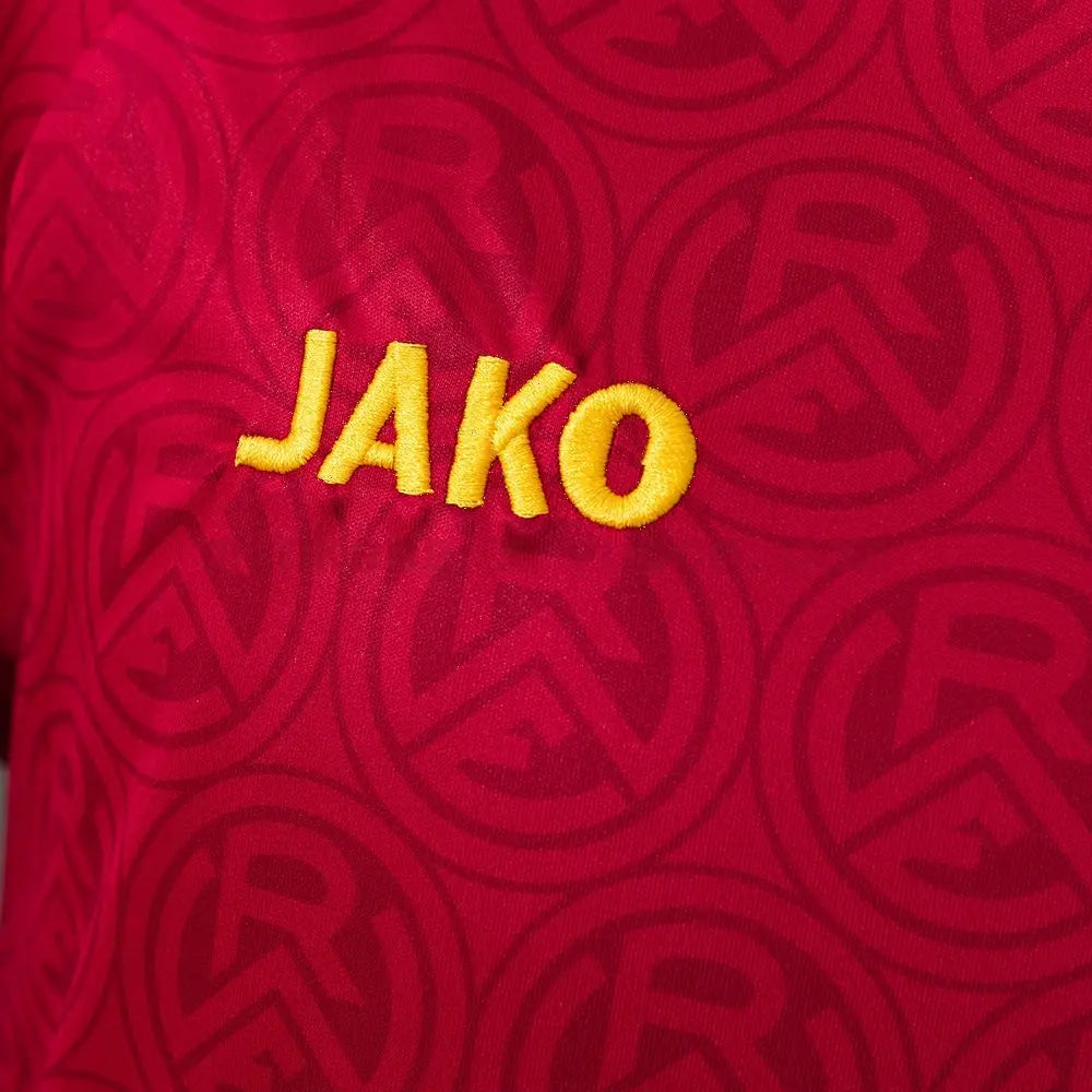 Maillot football Rot-Weiss Essen édition 100e anniversaire