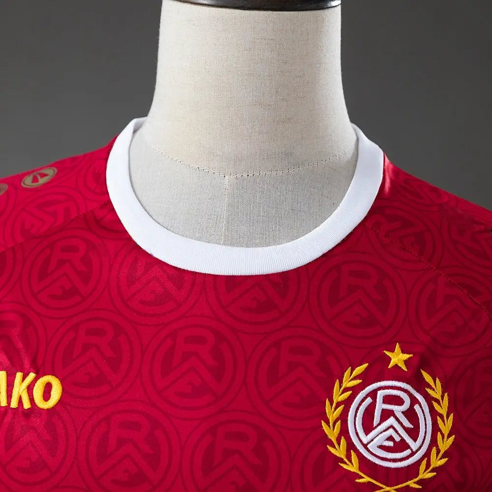 Maillot football Rot-Weiss Essen édition 100e anniversaire