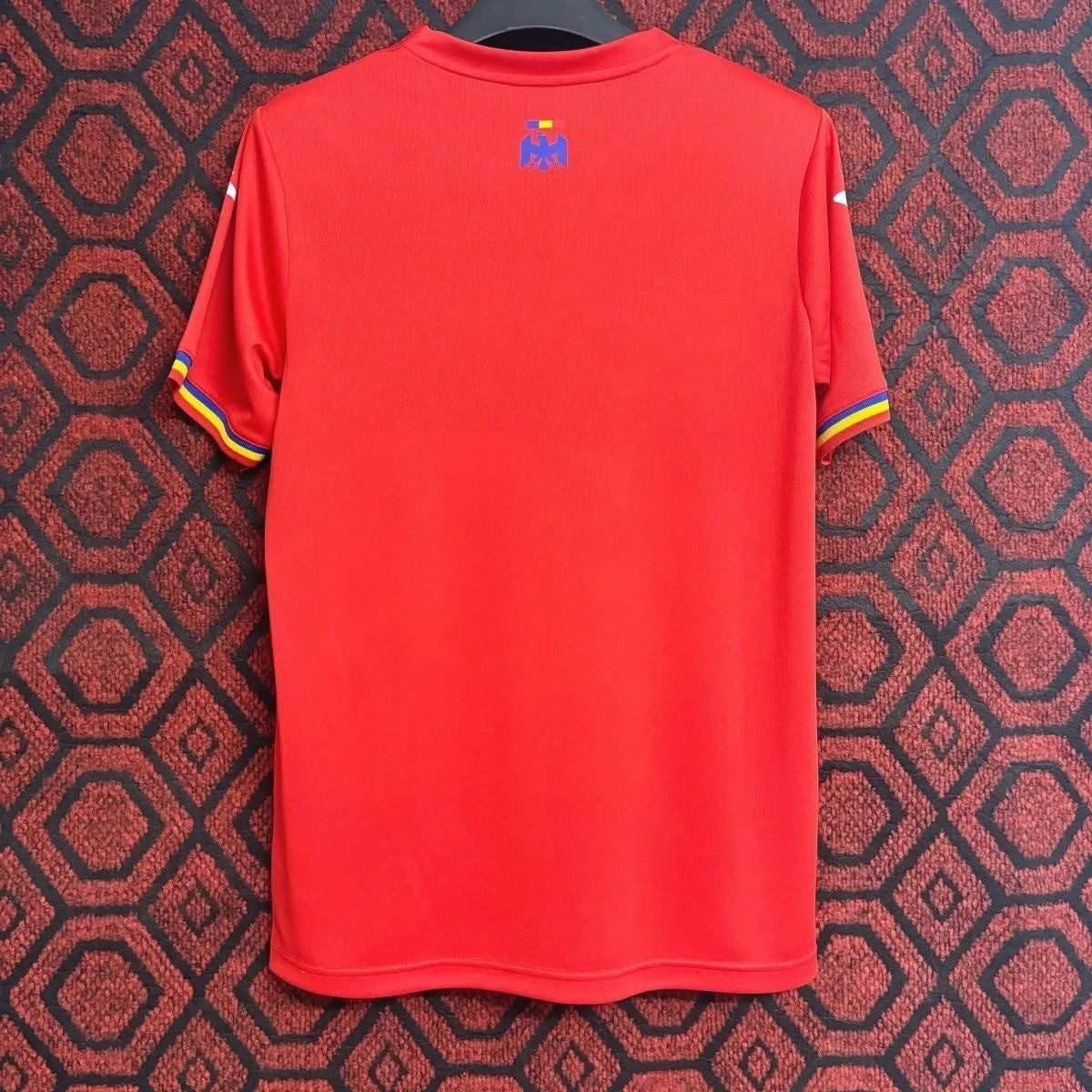 Maillot football Roumanie Romania extérieur 2024/25