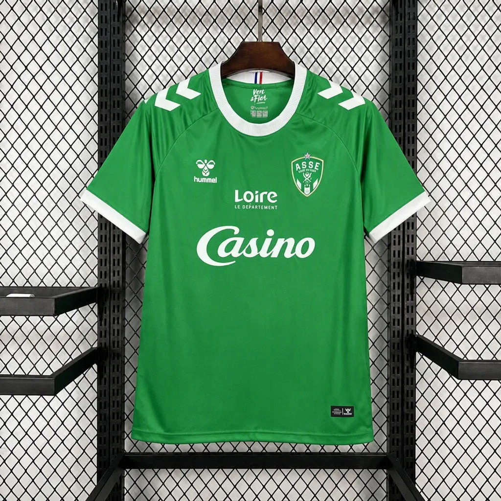Maillot football Saint-Etienne domicile 2026/27