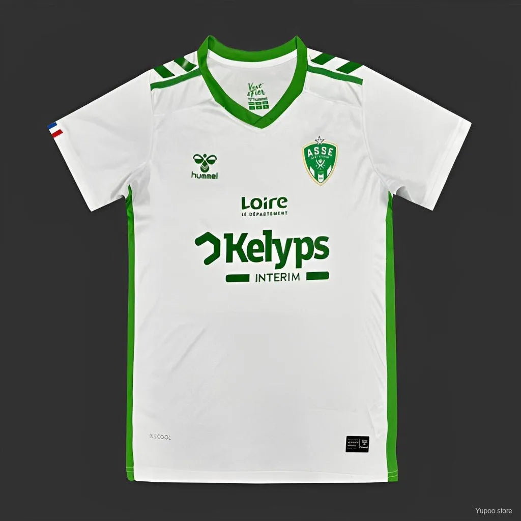 Maillot football Saint-Etienne extérieur 2024/25