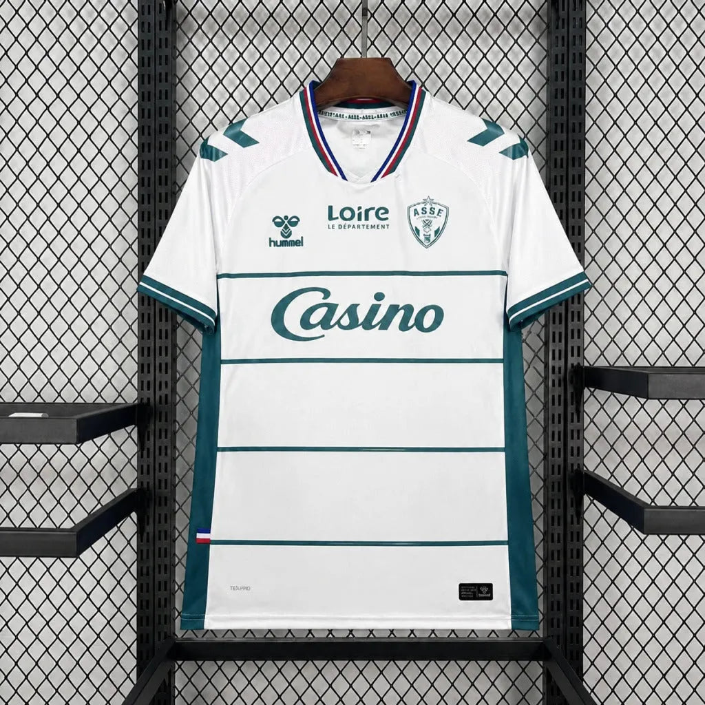 Maillot football Saint-Etienne extérieur 2026/27