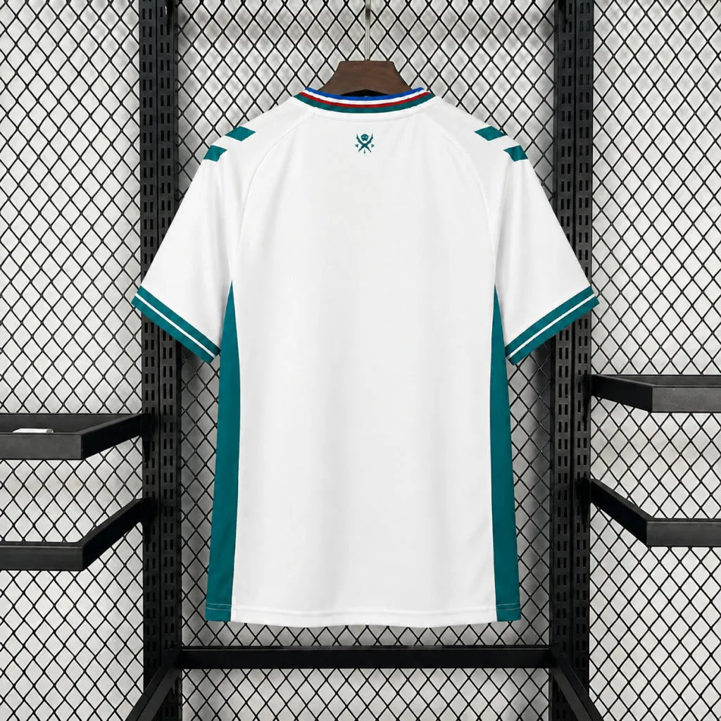 Maillot football Saint-Etienne extérieur 2026/27