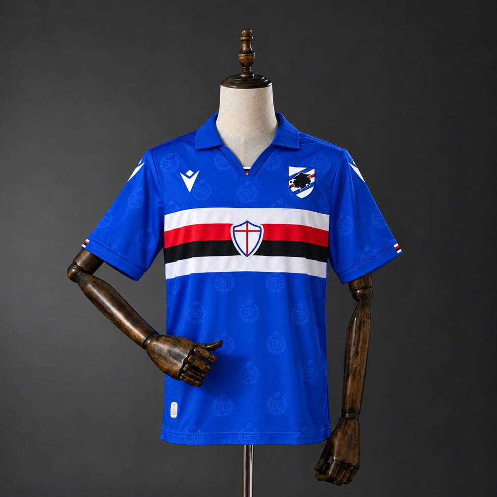Maillot Football Sampdoria Domicile 2026/27