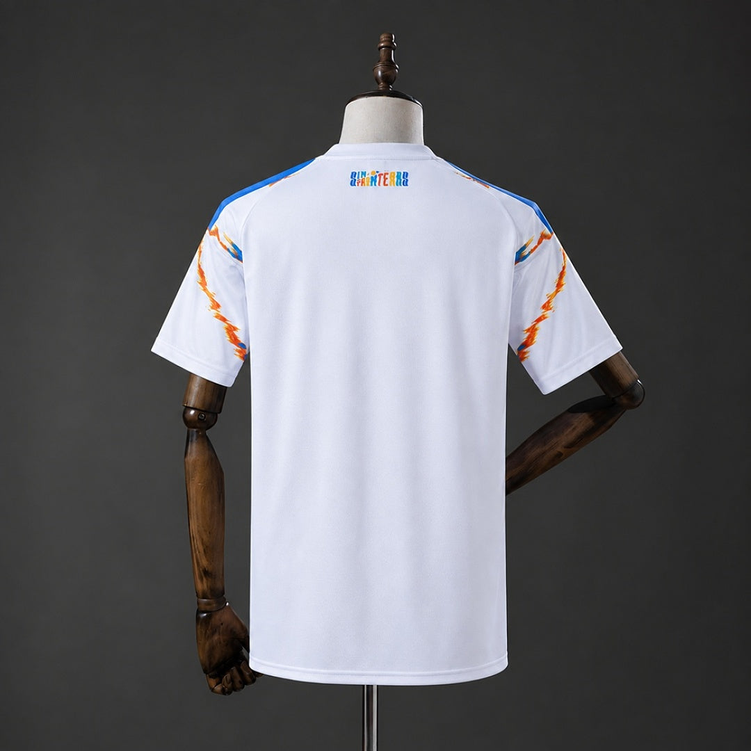 Maillot football San Diego FC extérieur 2026/27