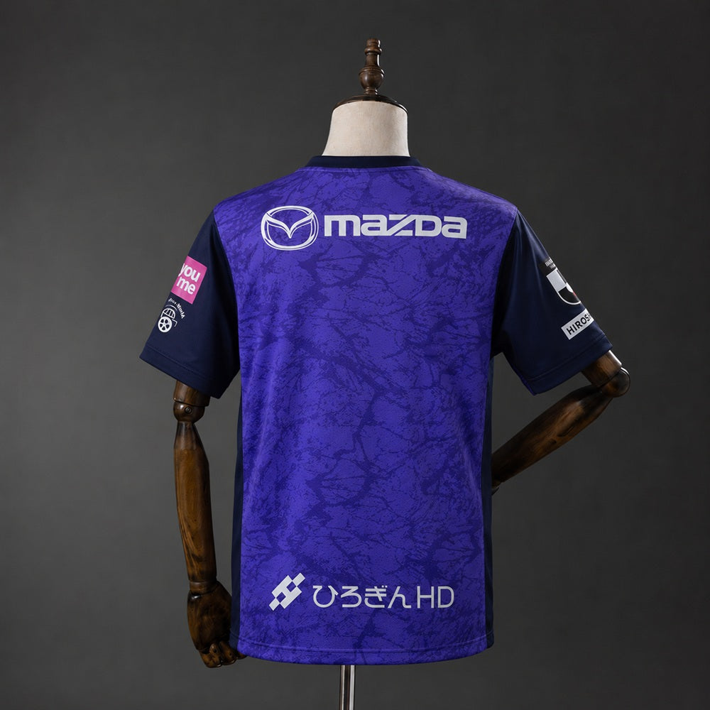 Maillot football Sanfrecce Hiroshima domicile 2026/27