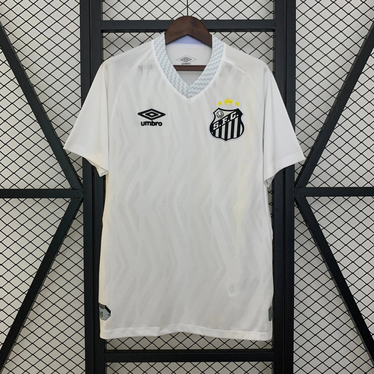 Maillot football Santos domicile 2025/26
