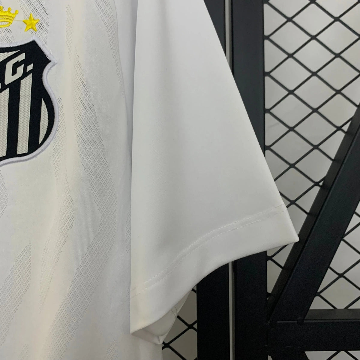 Maillot football Santos domicile 2025/26