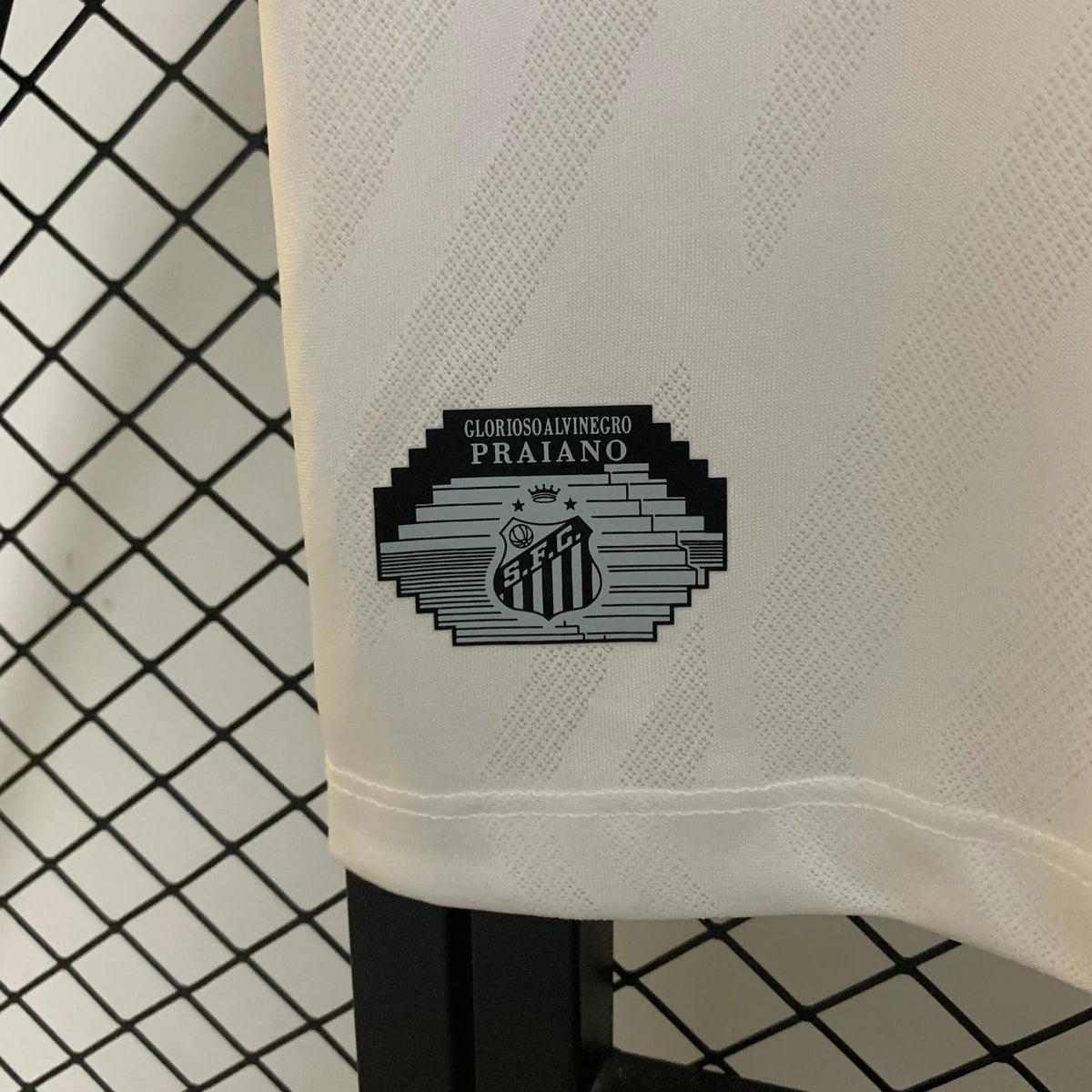 Maillot football Santos domicile 2025/26