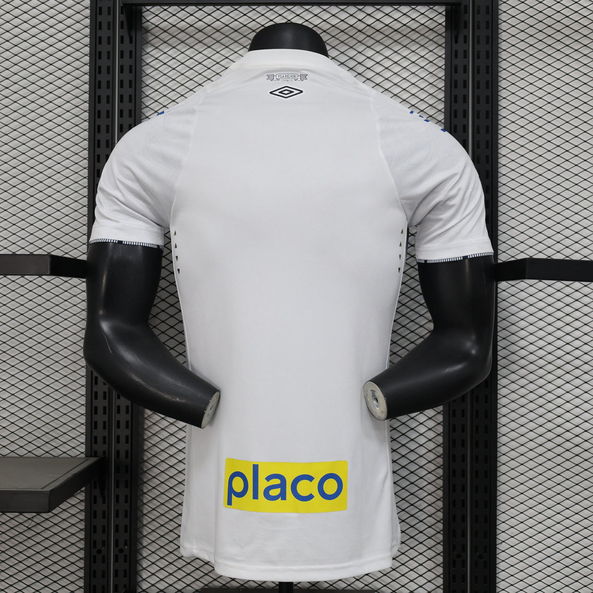 Maillot football Santos domicile Player Version 2025/26