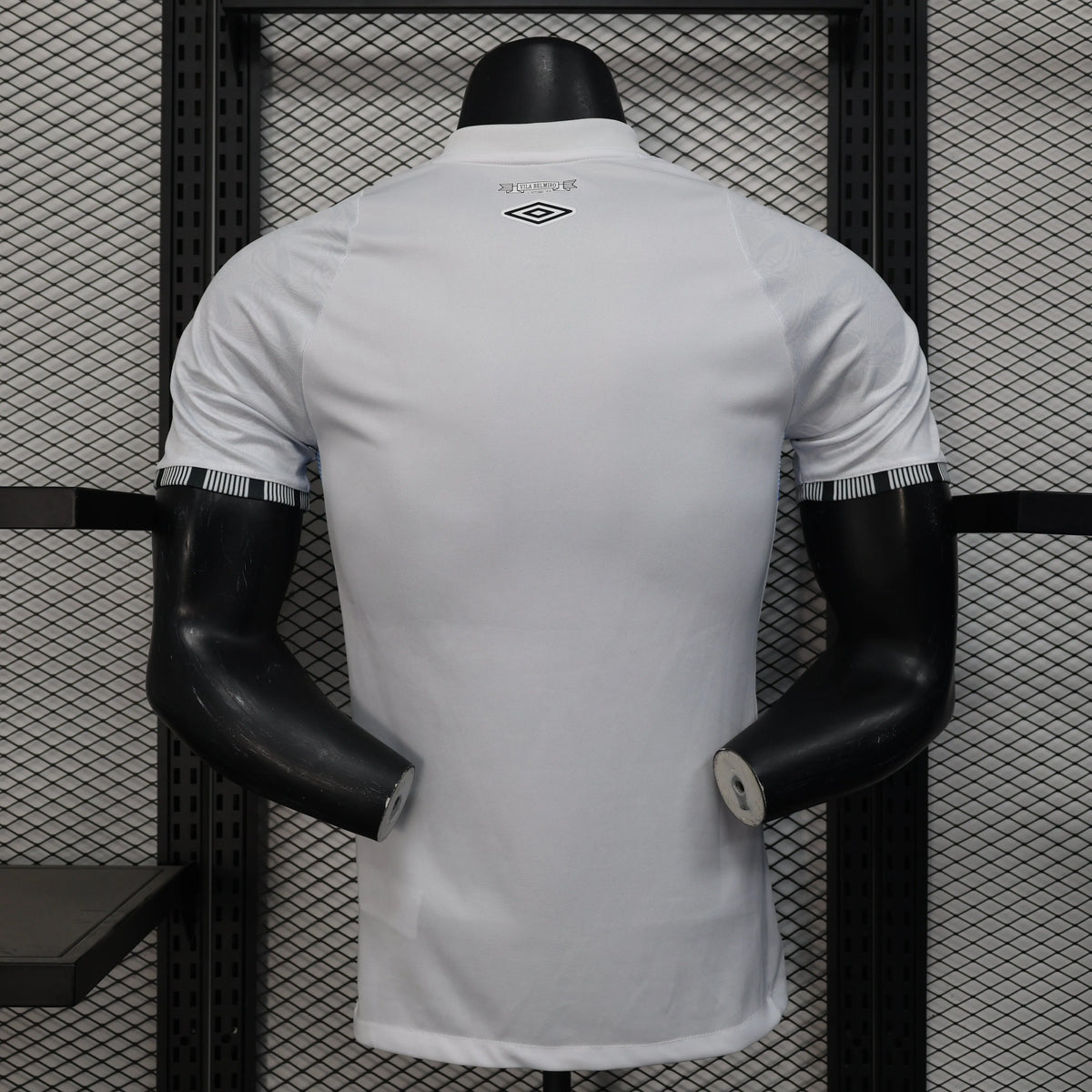 Maillot football Santos domicile Player Version 2025/26