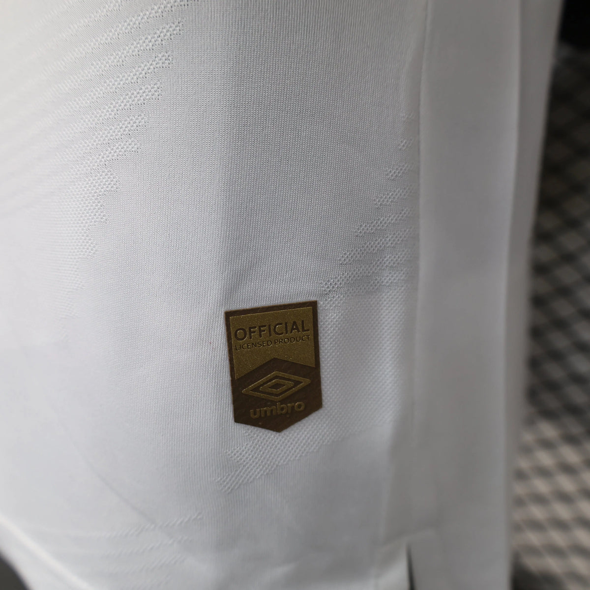 Maillot football Santos domicile Player Version 2025/26