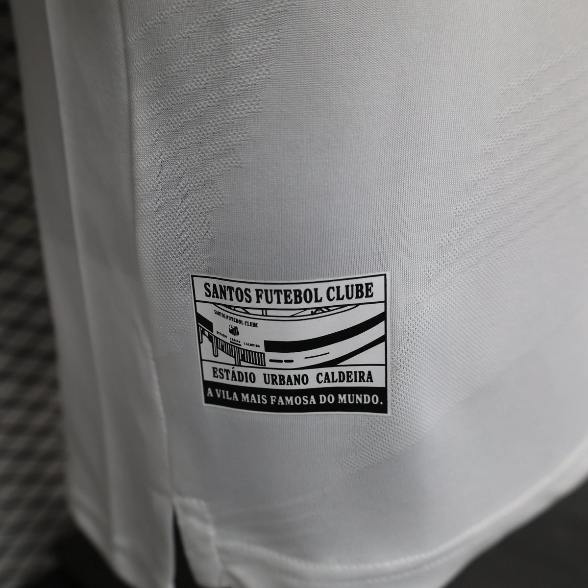 Maillot football Santos domicile Player Version 2025/26