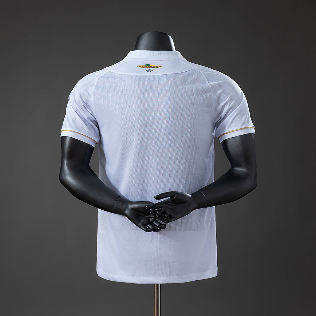 Maillot football Santos Domicile Player Version 2026/27