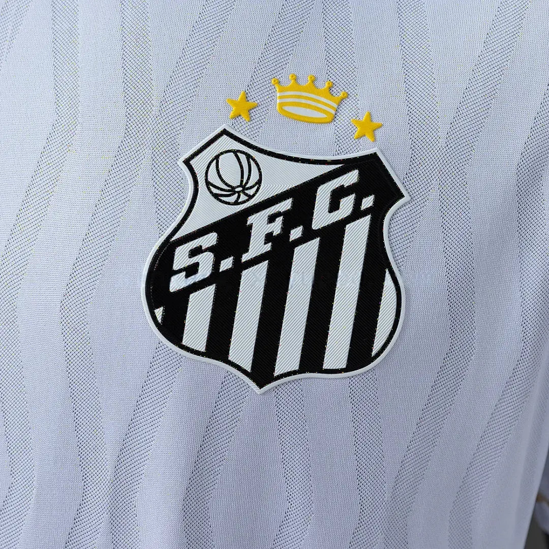 Maillot football Santos Domicile Player Version 2026/27