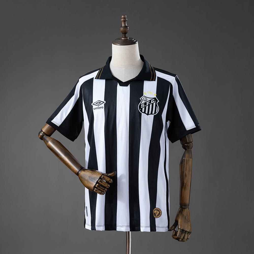 Maillot football Santos Extérieur 2026/27