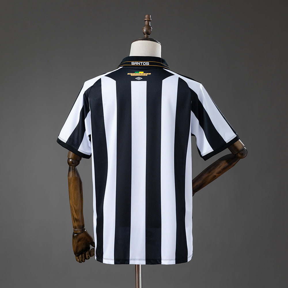 Maillot football Santos Extérieur 2026/27