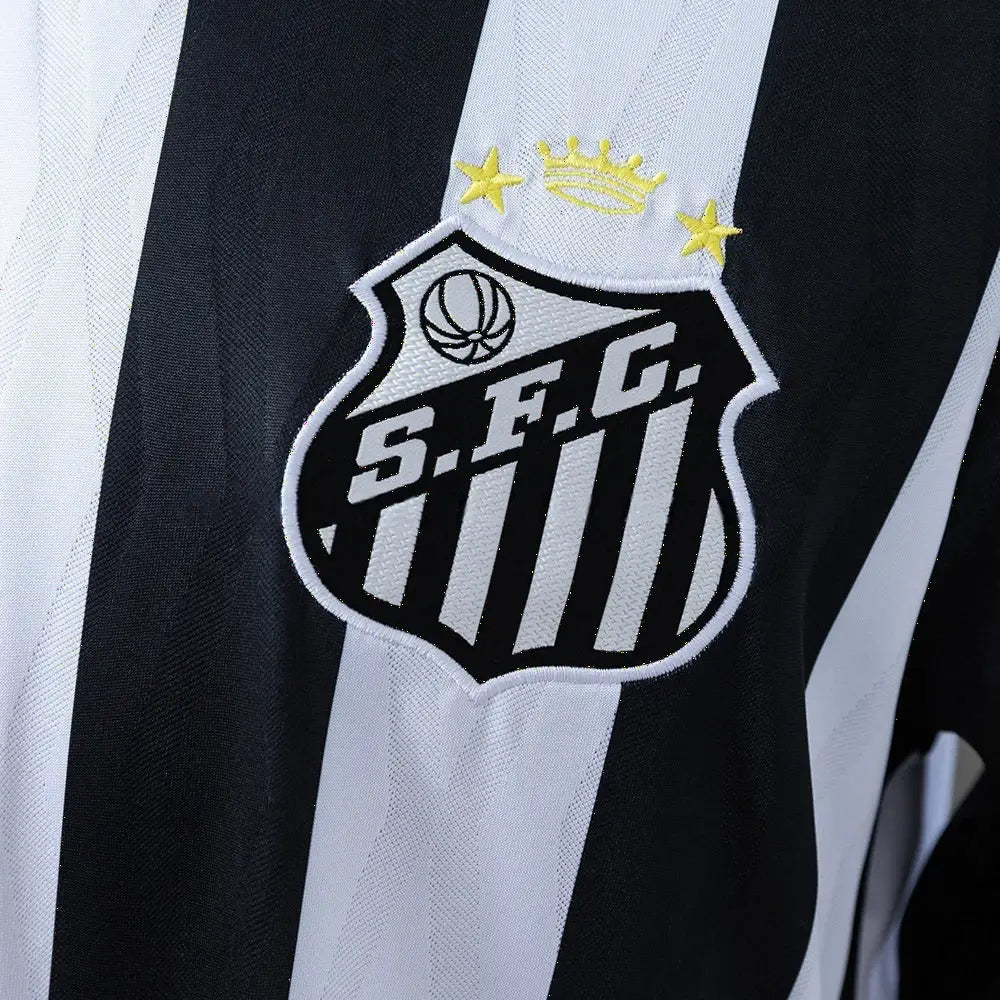 Maillot football Santos Extérieur 2026/27