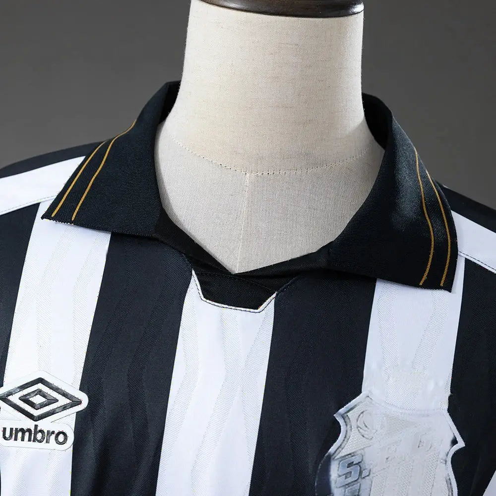 Maillot football Santos Extérieur 2026/27