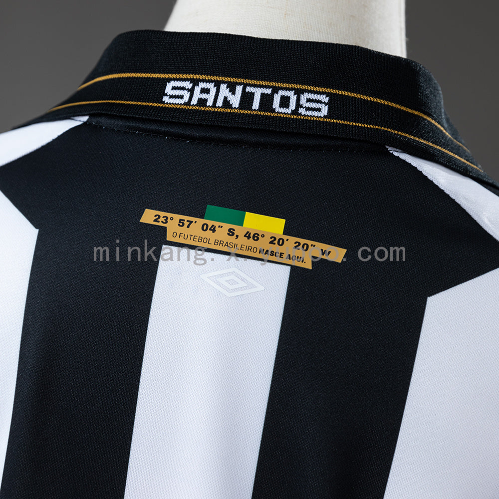 Maillot Football Santos Extérieur Femme Women 2026/27