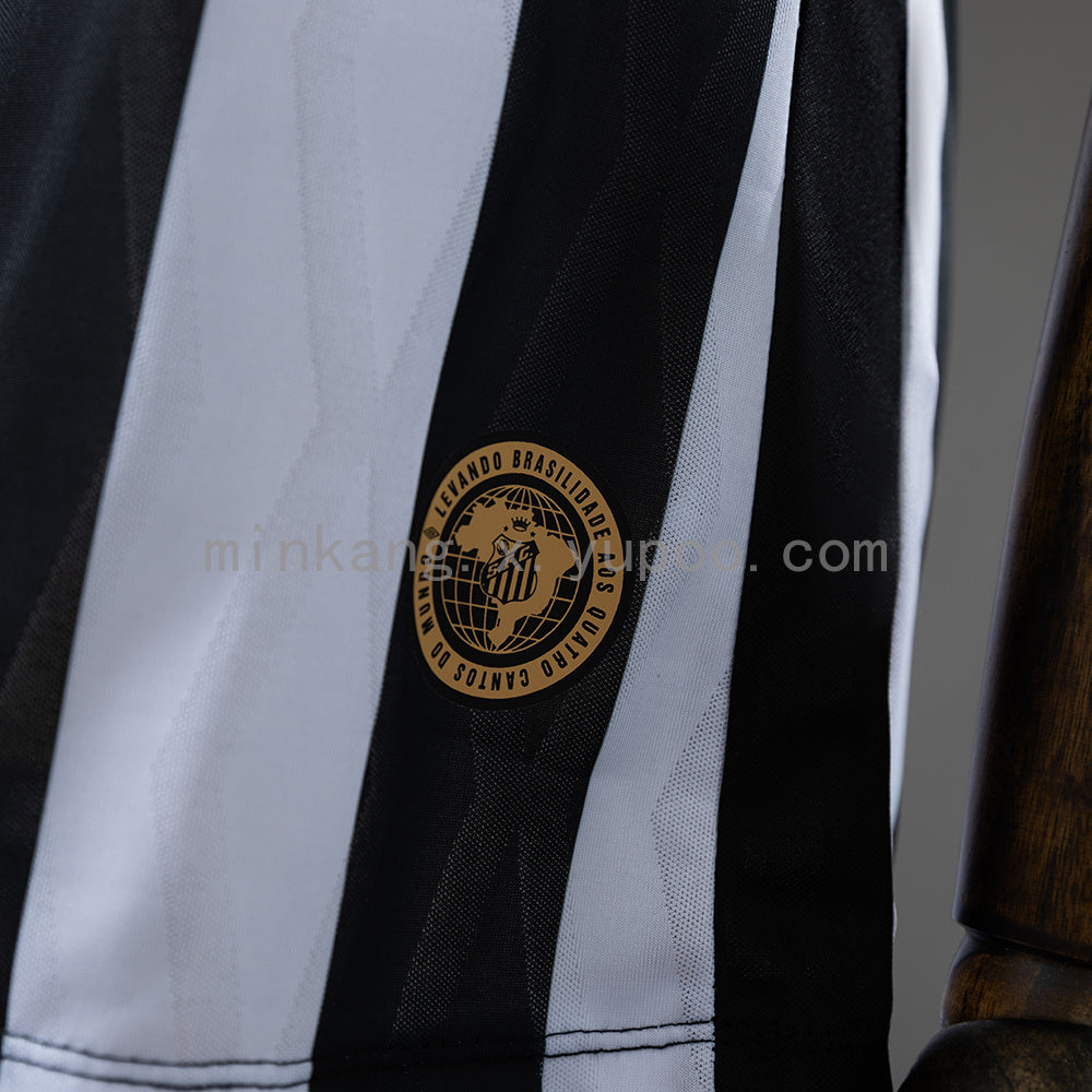 Maillot Football Santos Extérieur Femme Women 2026/27