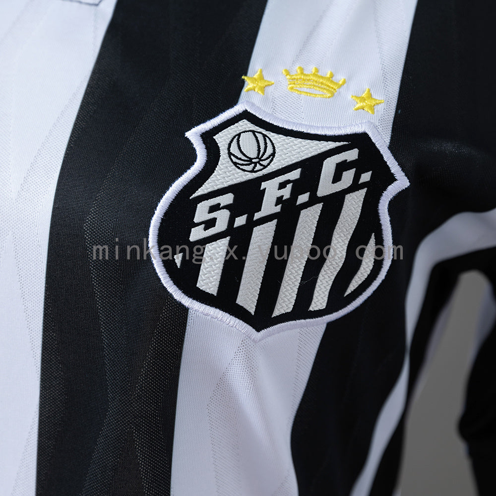 Maillot Football Santos Extérieur Femme Women 2026/27