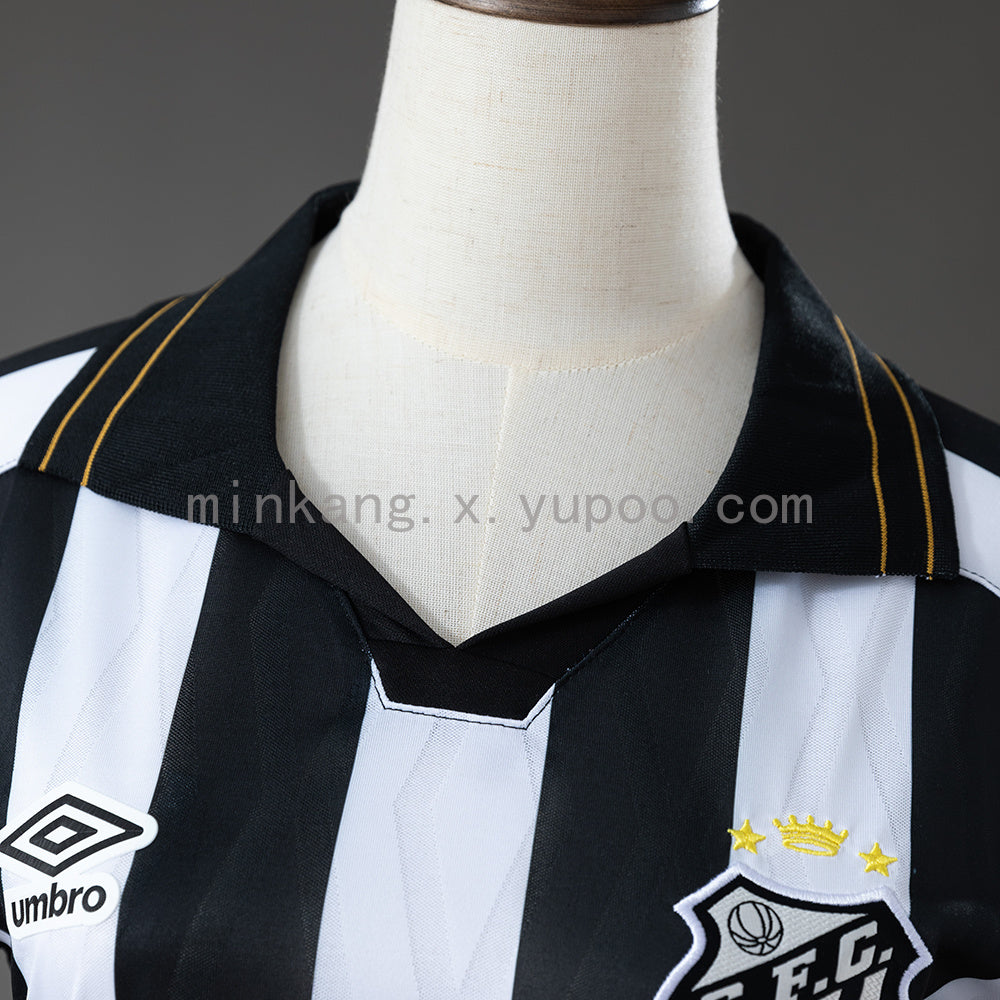Maillot Football Santos Extérieur Femme Women 2026/27