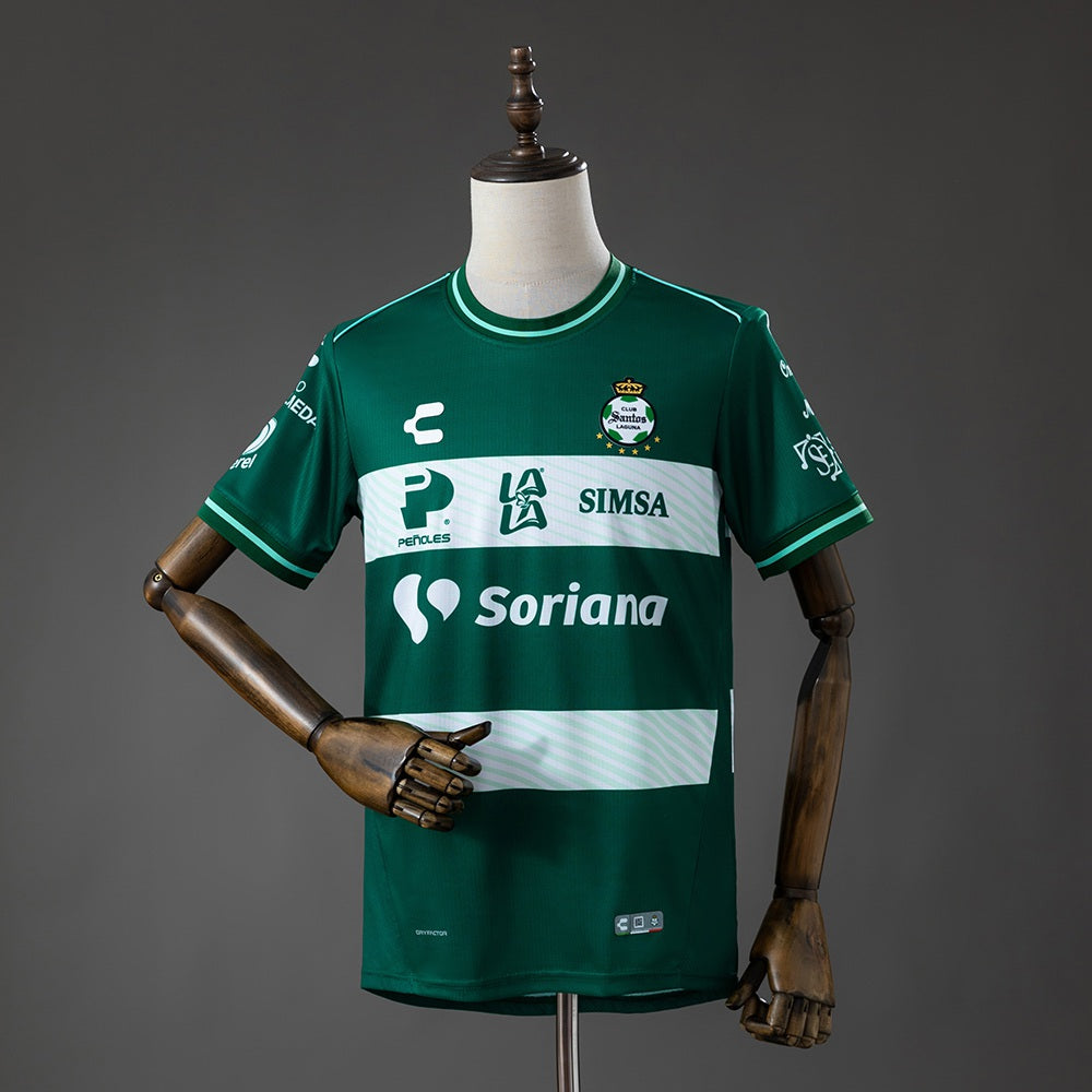 Maillot football Santos Laguna domicile 2026/27