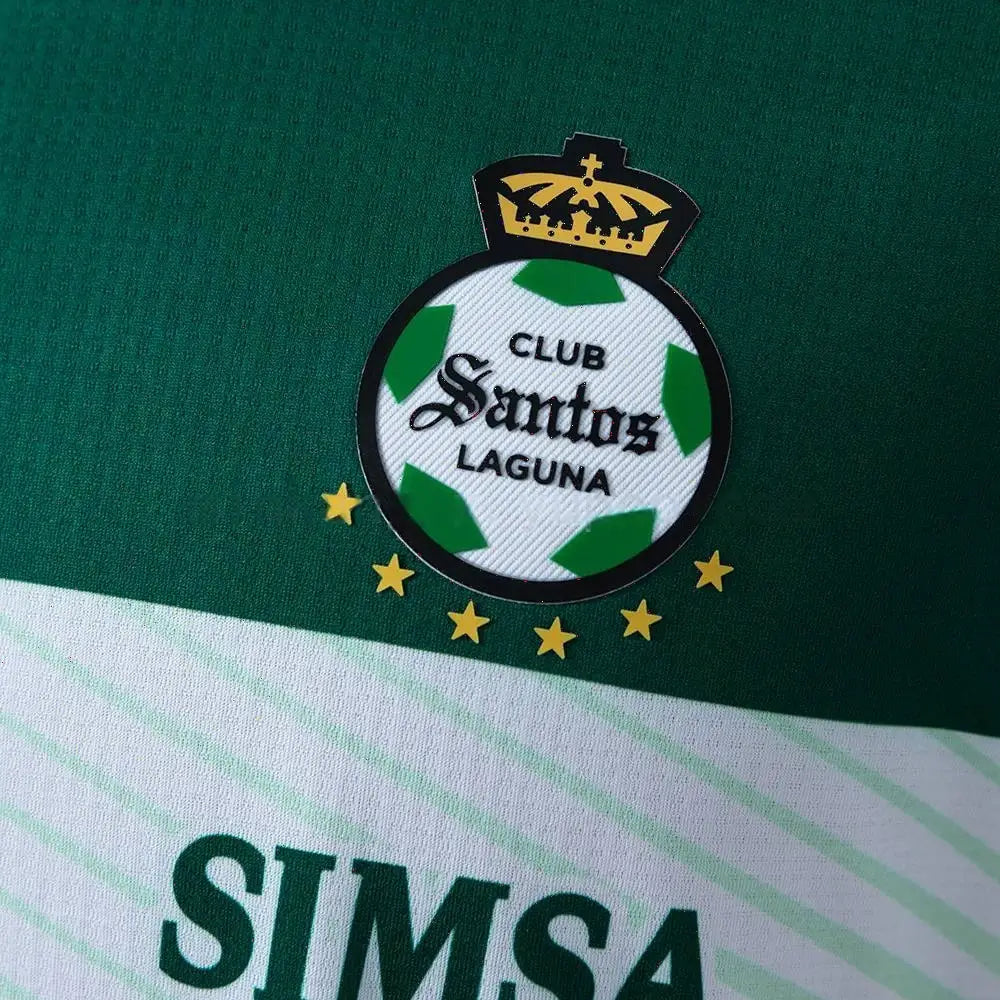 Maillot football Santos Laguna domicile 2026/27