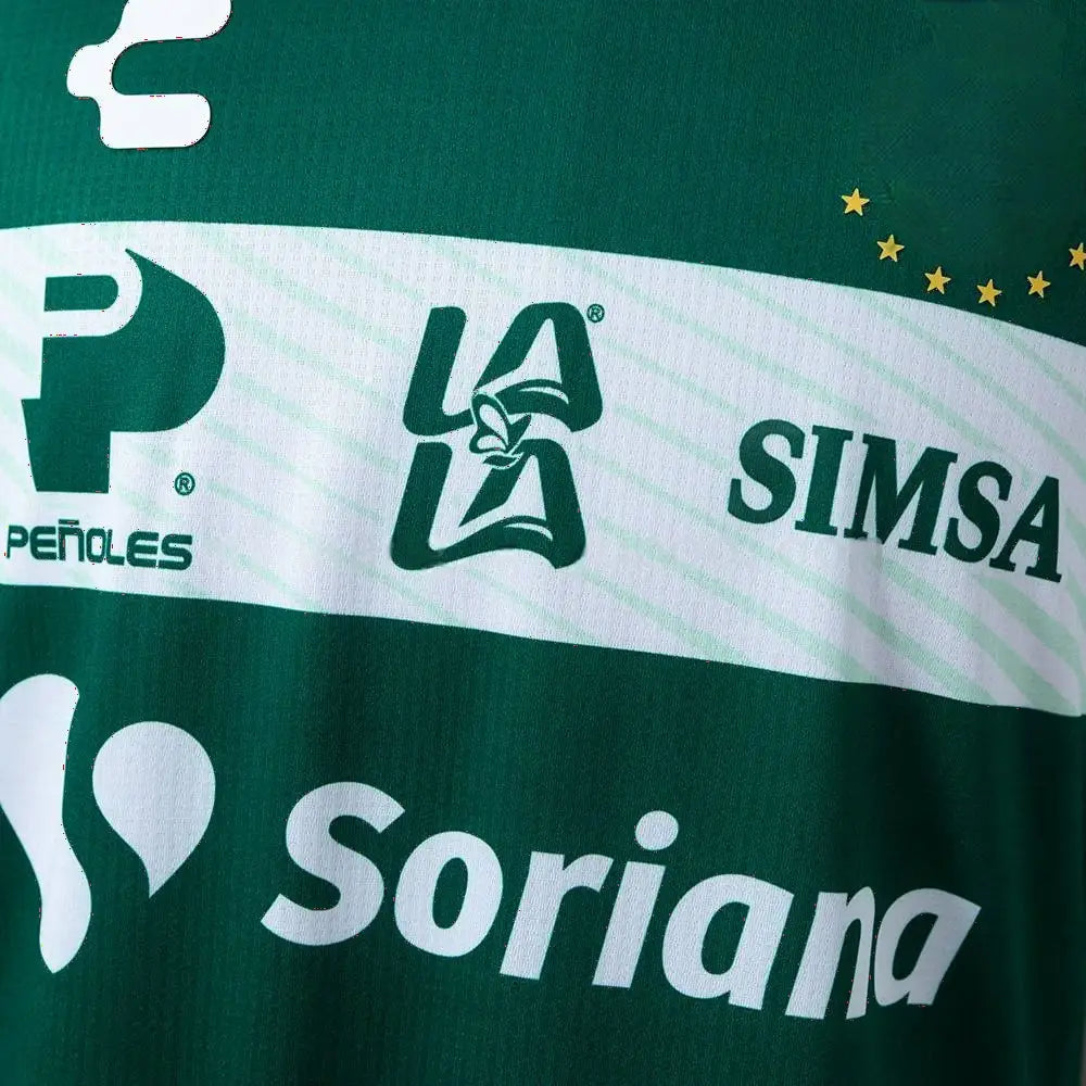 Maillot football Santos Laguna domicile 2026/27