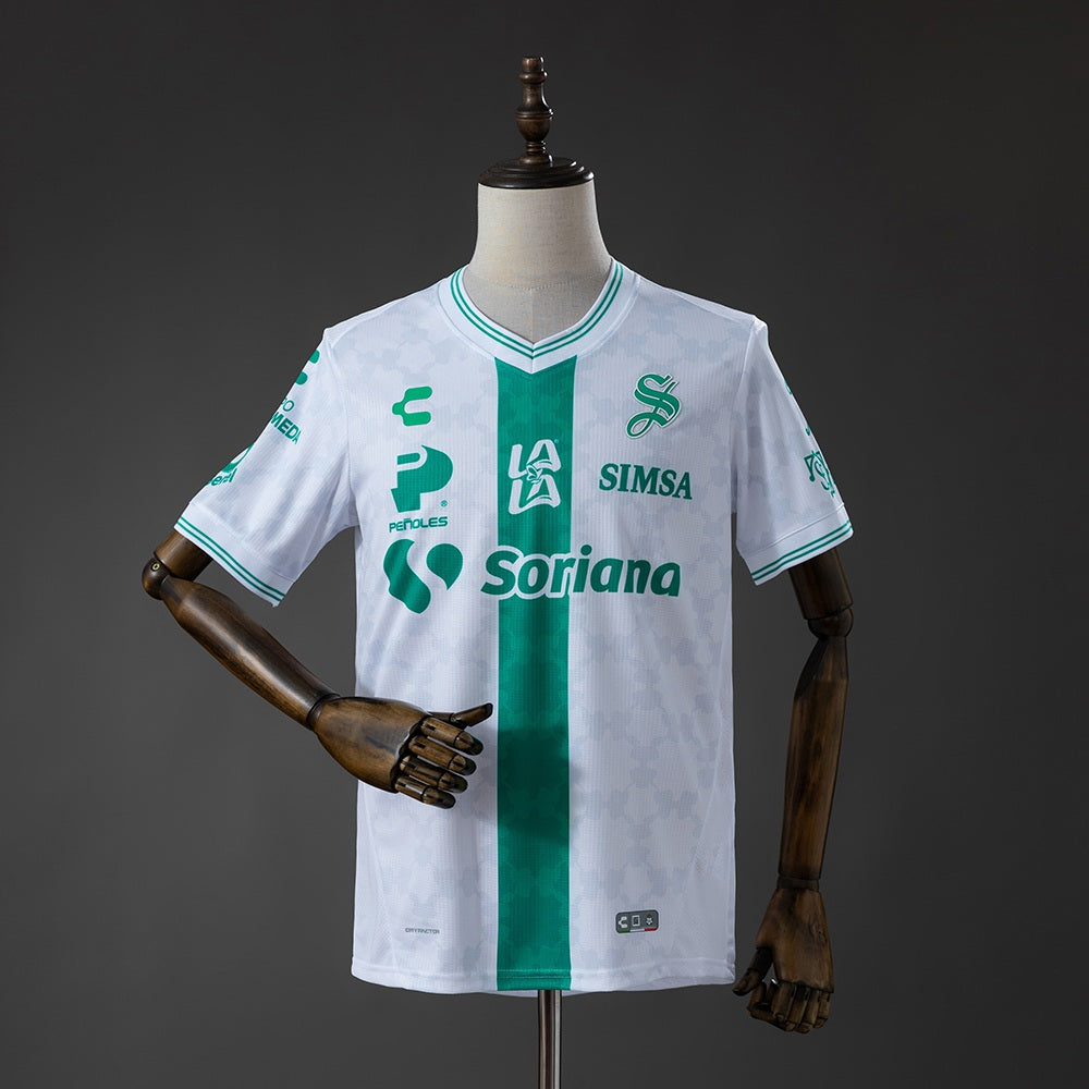 Maillot football Santos Laguna extérieur 2026/27