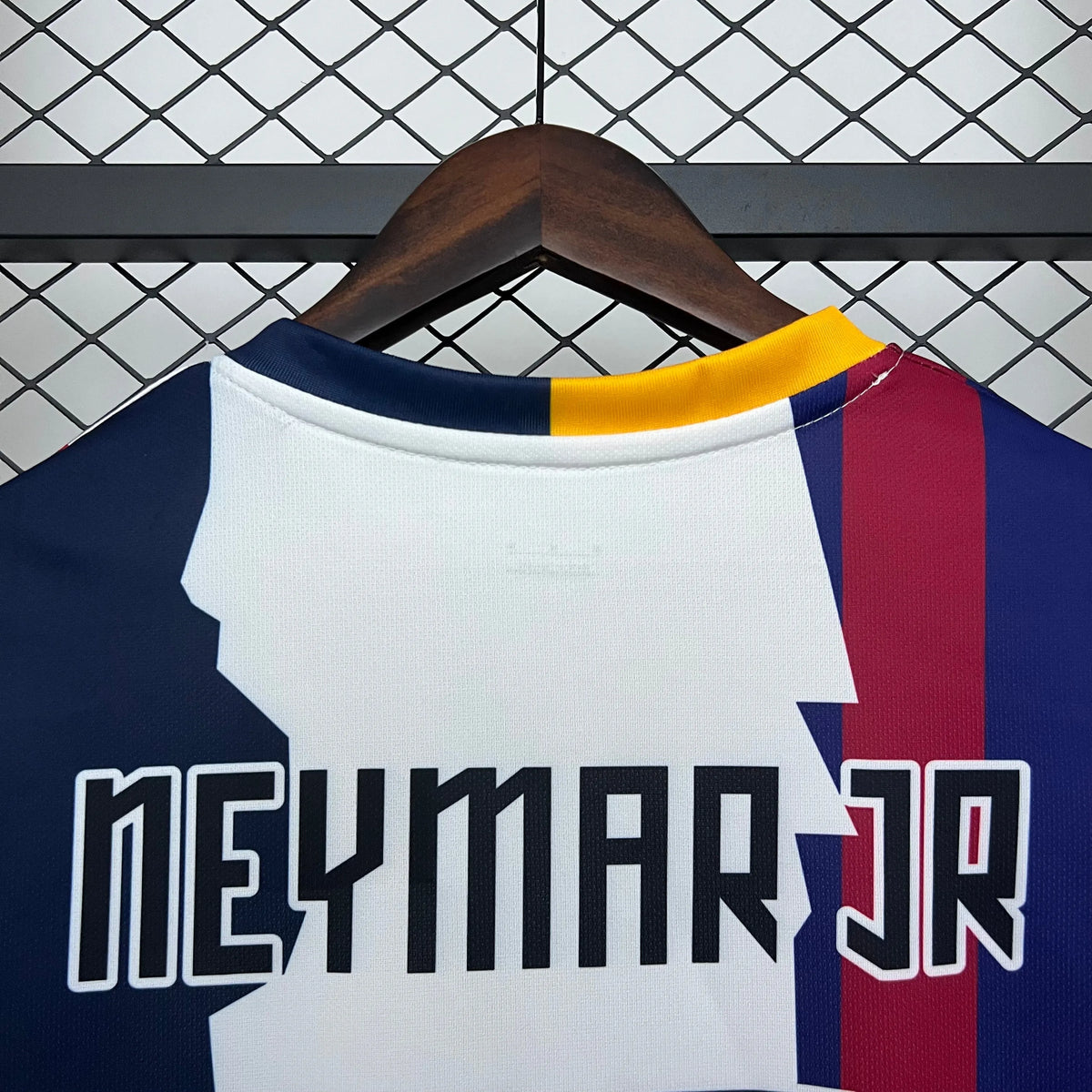 Maillot football Santos Spécial 2025/26 NEYMAR JR #10