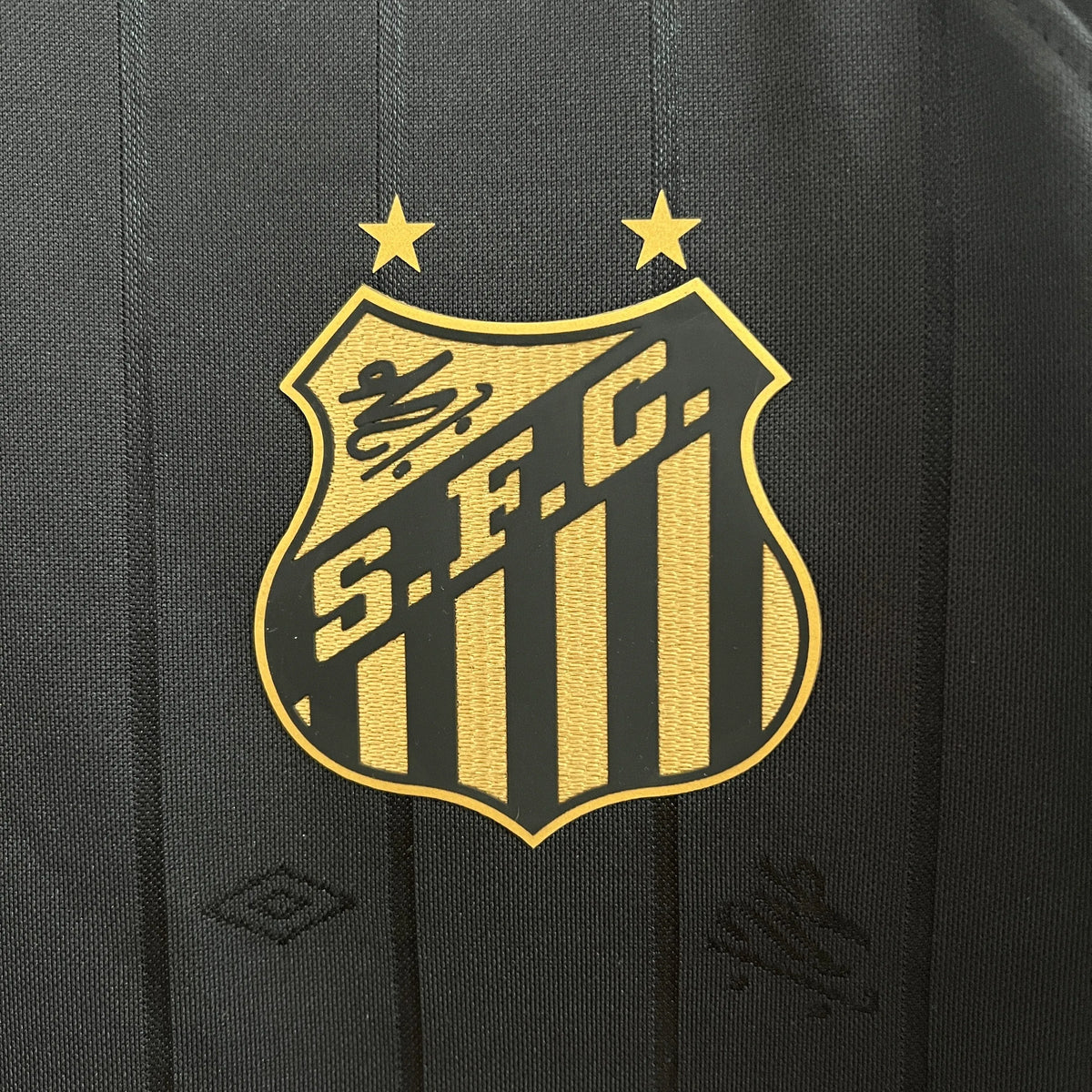 Maillot football Santos Spécial Commémoration 2024/25
