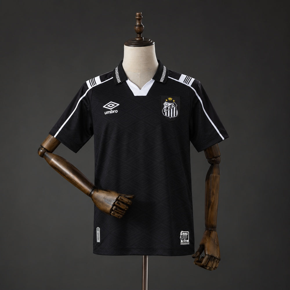 Maillot football Santos Third 2026/27